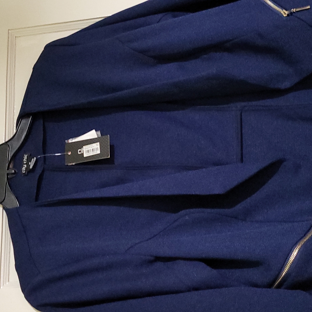City Chic Jacket